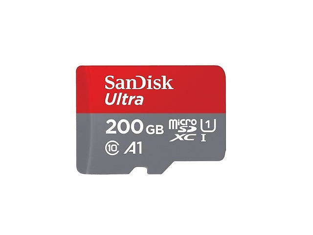 San Disk Ultra A1 Sdsquar 200 G Gn6 Ma Memoria Flash,200 Gb Micro Sdxc Clase 10 - ordena-com.myshopify.com