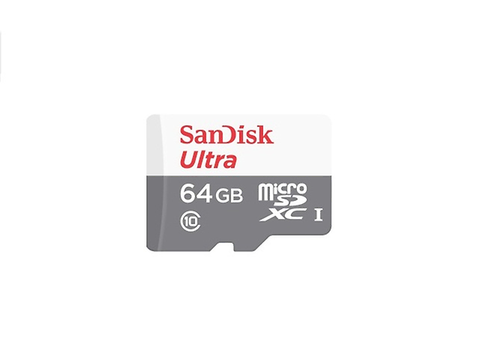 San Disk Ultra Sdsquns 064 G Gn3 Ma Memoria Flash,64 Gb Micro Sdxc Uhs I Clase 10 - ordena-com.myshopify.com