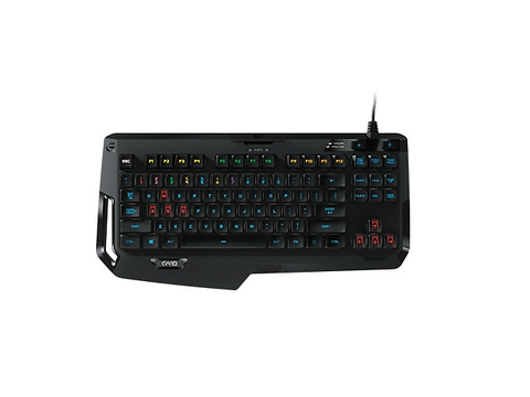 Logitech G410 Teclado Atlas Spectrum Alámbrico Usb Mecánico Gamers Negro 920 00 - ordena-com.myshopify.com