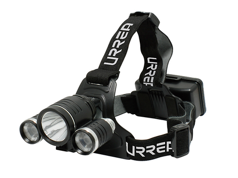 Urrea Lcu700 Linterna Para Cabeza Rec Led 4 Func - ordena-com.myshopify.com