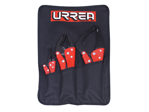 Urrea 4100 A Juego De 3 Pinzas De Presion Automotriz - ordena-com.myshopify.com