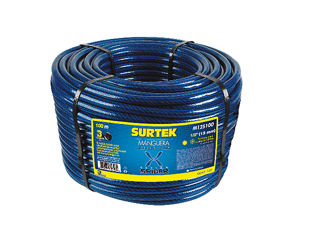 Surtek M34 S100 Manguera Spider 3/4 Rollo 100m - ordena-com.myshopify.com