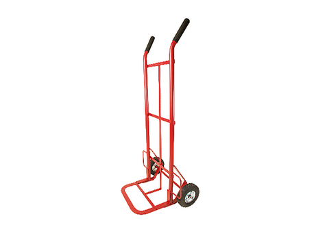 Surtek Dbs400 R Diablo Bodeguero Rojo Llanta Sólida 8 400kg - ordena-com.myshopify.com