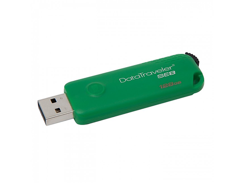 Kingston Dtse8/128 Gb Memoria Usb 128 Gb Verde - ordena-com.myshopify.com