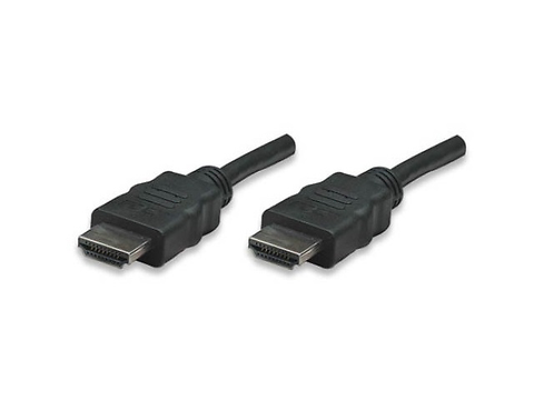 Manhattan 306126 Cable Hdmi 1.3 M M 3m Negro - ordena-com.myshopify.com