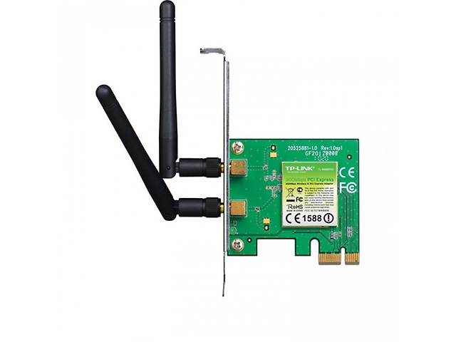 Tp Link Tl Wn881 Nd Tarjeta De Red Inal Pci N300 2 Dbi 2ant - ordena-com.myshopify.com