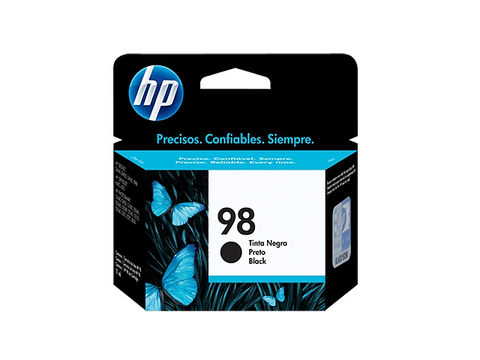 Hp 98 C9364 Wl Cartucho Negro Para Deskjet - ordena-com.myshopify.com