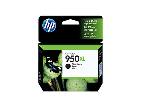 Hp 950 Xl Cartucho De Tinta Cn045 Al Para 8600/A911 A/810 Negro - ordena-com.myshopify.com