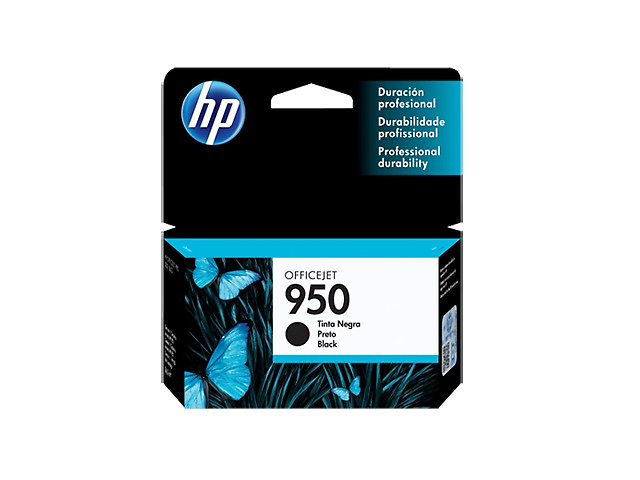 Hp 950 Cartucho Cn049 Al Para Officejet 8600/K8600/8100 Negro - ordena-com.myshopify.com