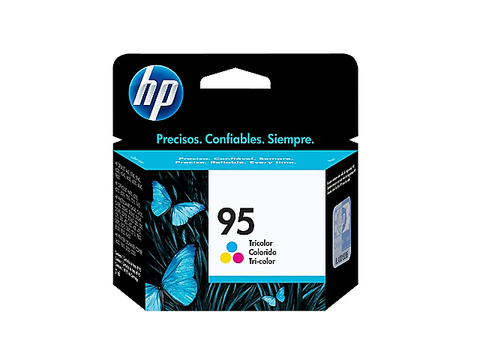 Hp 95 C8766 Wl Cartucho Tricolor Para Deskjet - ordena-com.myshopify.com