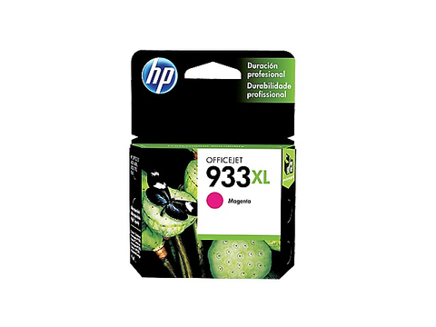 Hp 933 Xl Cn055 Al Cartucho Para 7110/7610 Magenta - ordena-com.myshopify.com