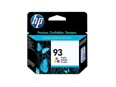 Hp 93 Cartucho De Tinta C9361 Wl Tricolor Para Deskjet/Photosmart - ordena-com.myshopify.com