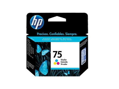 Hp 75 Cb337 Wl Cartucho Original Tricolor - ordena-com.myshopify.com