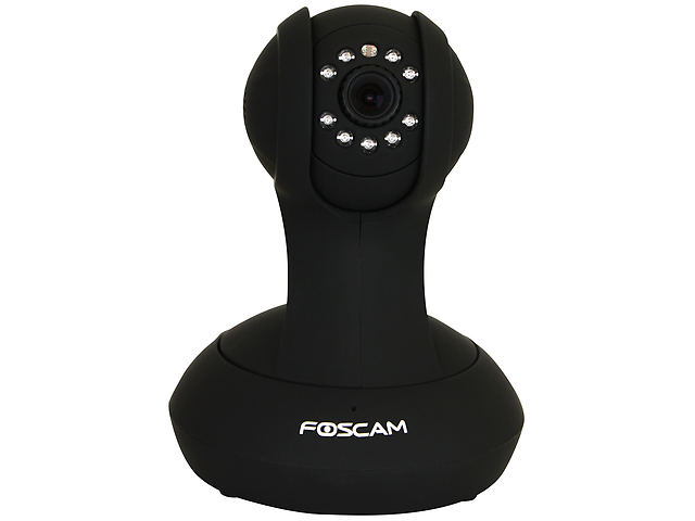 Foscam Fi8916 W Camara De Vigilancia Inalambrica Negro - ordena-com.myshopify.com