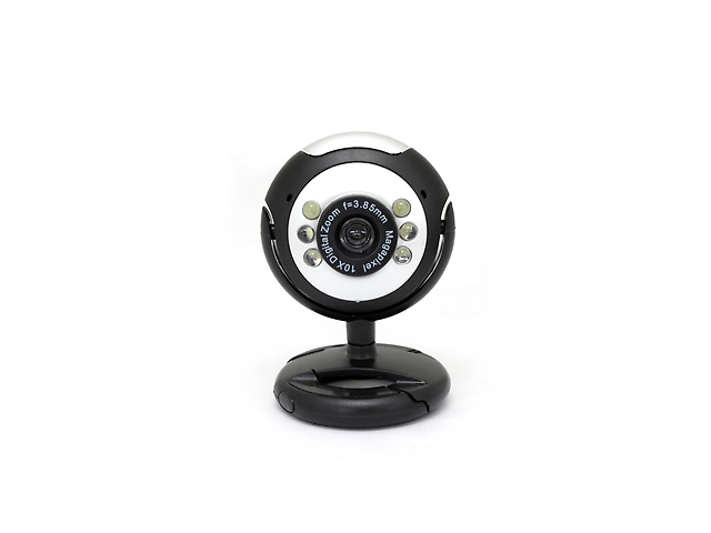 Zonar Zn Wc01 Mini Webcam Negra - ordena-com.myshopify.com