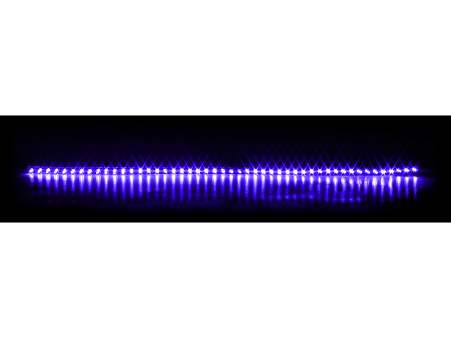 Zonar Barra Flexible Luz Led 48cm Azul - ordena-com.myshopify.com