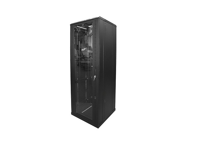 Linkedp Gabinete Profesional Para Telecomunicaciones De 37 Ur, 600mm Profundidad. - ordena-com.myshopify.com