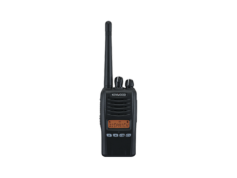 Kenwood Nx 320 K2 Radio Portatil/Fm/5 W/450/520 M Hz/260 Can Pantalla Sin Dtmf - ordena-com.myshopify.com
