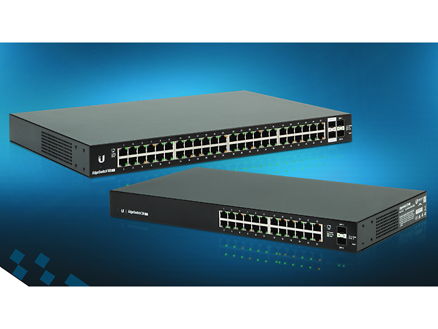 Ubiquiti Networks Es 48 Lite Switch Gigabit Admin De 48 Puertos Gigabit Ethernet - ordena-com.myshopify.com