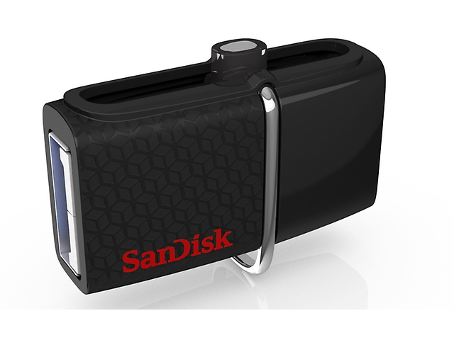 Sandisk Sddd2 Memoria Usb Flash Drive Dual 3.0 16 Gb - ordena-com.myshopify.com