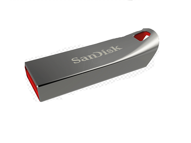 Sandisk Memoria Flash Cruzer Force 16 Gb - ordena-com.myshopify.com