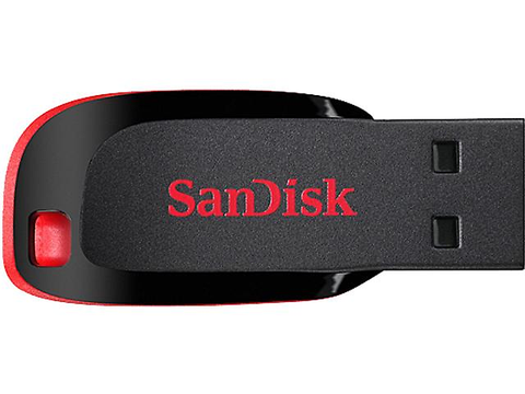 Sandisk Sdcz50 Memoria Usb Cruzer Blade Flash 32 Gb - ordena-com.myshopify.com