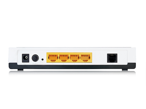 Tp Link Adsl2 Router Con 4 Puertos Ethernet Con Modo Bridge - ordena-com.myshopify.com
