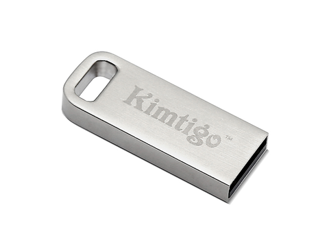 Kimtigo Kth 202 Memoria Usb Flash Drive 64 Gb Plata - ordena-com.myshopify.com