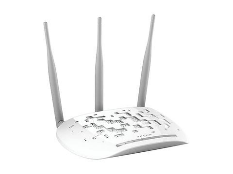 Tp Link Tl Wa901 Nd Punto De Acceso Inalámbrico - ordena-com.myshopify.com