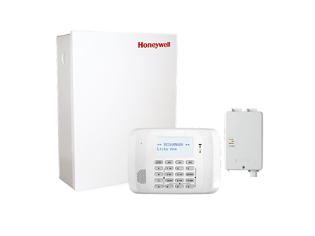 Honeywell VISTA48LA Kit de Alarma teclado Alfanumerico Receptor Inalambrico - ordena-com.myshopify.com