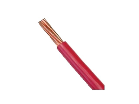Indiana Sl Y 304 Red Cable 10 Awg Conductor De Cobre Suave Cableado Color Rojo - ordena-com.myshopify.com