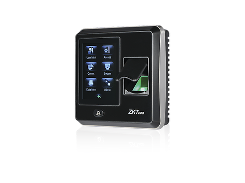 ZKTeco SF-300 Terminal Biometrica con Pantalla de 2.8plg/Hasta 1500 Huellas/IP - ordena-com.myshopify.com