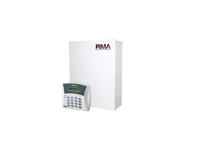 Pima Kit H6 Rxn400 K De Alarma De 6 Zonas Y Teclado Alfanumérico Programador. - ordena-com.myshopify.com