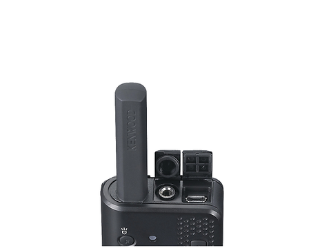 Kenwood Uhf 440 480 M Hz Radio Super Compacto, 1.5 W, 4 Canales - ordena-com.myshopify.com