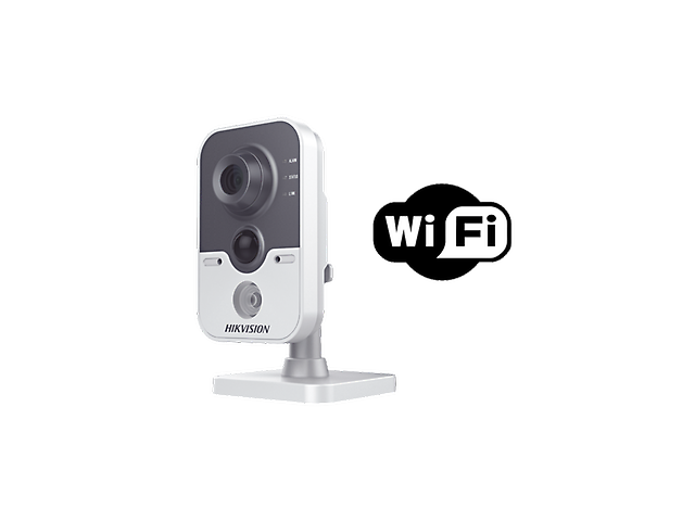 Hikvision Ds 2 Cd2422 Fwd Iw Camara Cubo Ip 2 Mp Wifi/10m Ir/Sensor Pir/Mi - ordena-com.myshopify.com