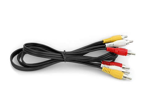 Zonar Cable Rca Audio Y Video Macho Macho - ordena-com.myshopify.com