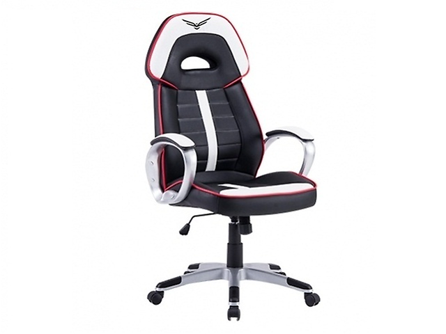 Naceb Warhammer Na 0910 Silla Gaming Color Negro/Blanco - ordena-com.myshopify.com