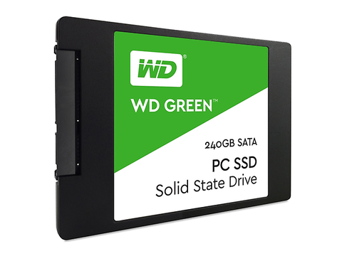 Western Digital Ssd Green, 240 Gb, Sata Iii, 2.5pulg, 7mm Wds240 G1 G0 A - ordena-com.myshopify.com