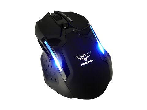 Naceb Na 167 Mouse Gamer Profesional 6 Botones - ordena-com.myshopify.com