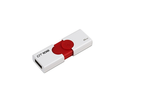 Kingston Kc U968 G 4 C6 R Memoria Usb 8 Gb Dt106 Data Traveler Roja - ordena-com.myshopify.com