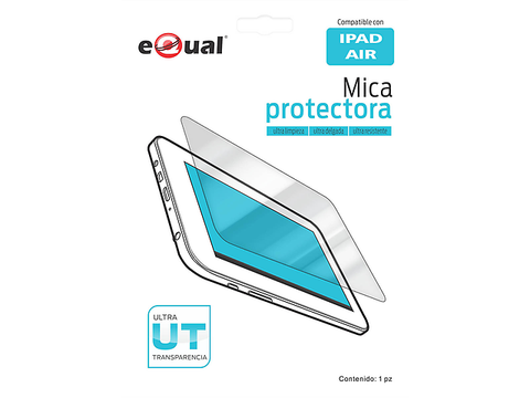 Equal Mica Protectora Para Ipad Air - ordena-com.myshopify.com
