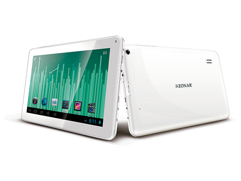 Zonar Nueve Tablet 9 8 Gb Dd 512 Mb Ram Blanco - ordena-com.myshopify.com