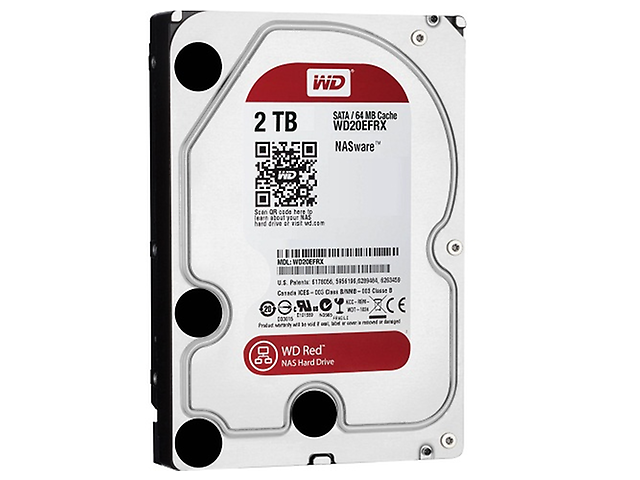 Western Digital Wd20 Efrx Disco Duro Interno 2 Tb Red - ordena-com.myshopify.com