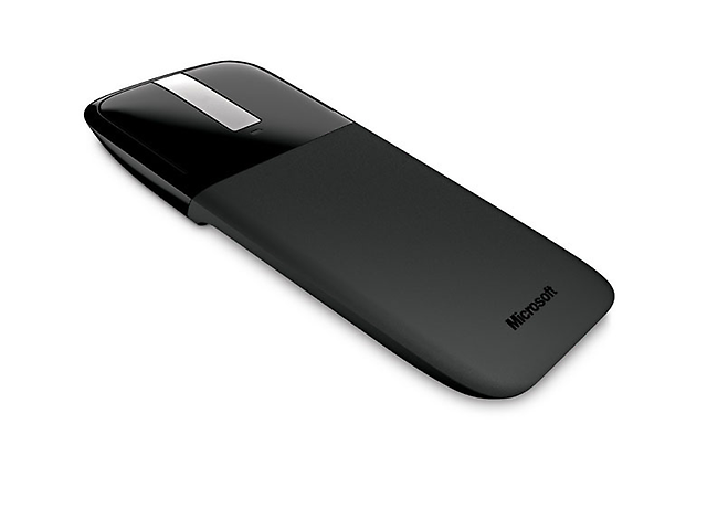 Microsoft Arc Touch Mouse Inalambrico Ef En/Xc/Fr El/Iw/It/Pt/Es Hdwr Negro - ordena-com.myshopify.com