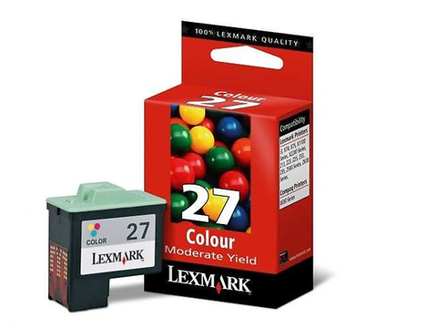 Lexmark 10 N0227 Tinta Color Comp/X75/X1150/X1185 150 Pag - ordena-com.myshopify.com