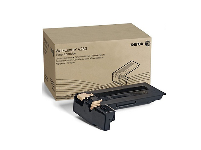 Xerox 106 R01410 Cartucho De Toner Para Work Centre 4250/426 Negro - ordena-com.myshopify.com