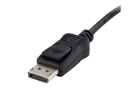 Startech Dp2 Vga Adaptador Convertidor De Video Activo Displayport A Vga - ordena-com.myshopify.com