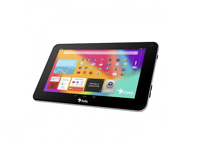 Stylos Taris, Tablet Taris 512 Mb 8 Gb Dual Core 7 Pulg And 4.2 Tft Lcd Azul - ordena-com.myshopify.com