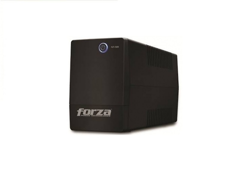 Forza Up Nt 501 Regulador No Break 500 Va/250 W 4 Contactos Rj11 Respaldo 10 Min - ordena-com.myshopify.com