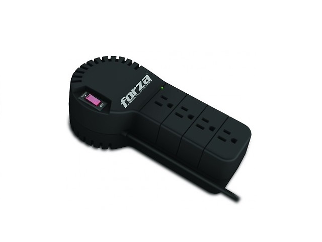Forza Up Fvr 1001 M Regulador 1000 Va/500 W 4 Contactos Rj11/ Rj45 - ordena-com.myshopify.com